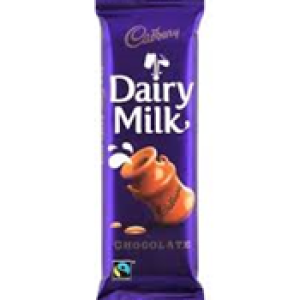 CHOCOLATE CADBURY DAIRY MILK ORIGINAL 80GM