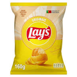 LAYS SAL 160G