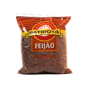 PATRIOTA BUTTER BEANS 1KG