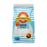 PATRIOTA ACUCAR BRANCO 1KG