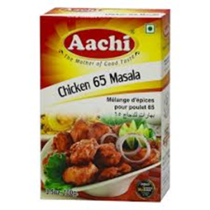 AACHI CHICKEN 65 MASALA 100G