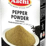 AACHI PIMENTA PRETA EM PO - 250G