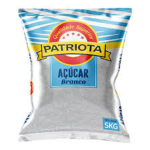 PATRIOTA WHITE SUGAR 5KG