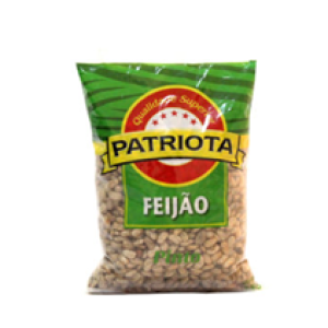 PATRIOTA PINTO BEANS 1KG
