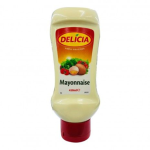 DELICIA  MAYONNAISE 450ML