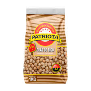 PATRIOTA CHICKPEAS/ CHANNA 1KG