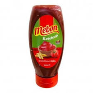 MEBON KETCHUP SQUEEZE 450ML