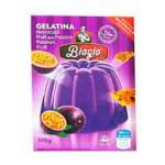 BIAGIO GELATIN PASSION FRUIT FLAVOR 90G