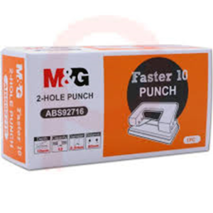 M&G 10 SHEETS PUNCHING MACHINE