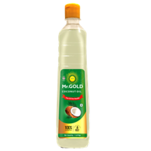 Mr. Gold Coconut Oil 1Ltr