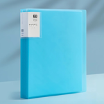 M&G BLUE EXHIBITION FOLDER BOX