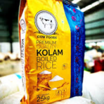 Cow Brand Kolam Rice - 5kg