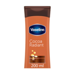 VASELINE BODY LOTION 200ML COCOA RADIANTE