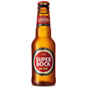 SUPER BOCK EASY OPEN 250ML