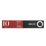 DELTA COFFEE 10 CAPSULES PACK - NO: 10