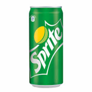 SPRITE  CAN 330ML