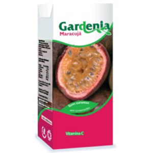 GARDENIA PASSION FRUIT JUICE 1LT