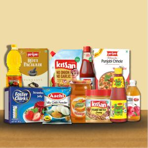 icon Sauces and Ready To Eat