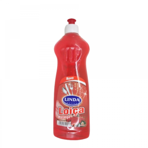LINDA DISH WASHER STRAWBERRY 500ML