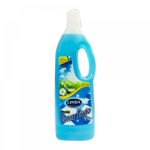 LINDA FLOOR CLEANER LAVA TUDO MYSTIC 750 ML