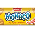 PARLE MONACO BISCUITS 63G
