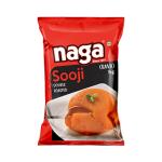 NAGA DOUBLE ROASTED RAVA SOOJI 1KG