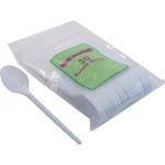 DISPOSABLE PLASTIC SPOON 50PCS