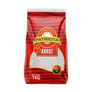 PATRIOTA THAI WHITE RICE 1KG
