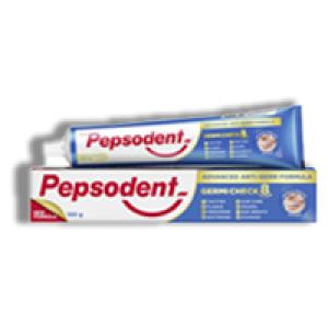 Pepsodent 12H Germicheck 100g