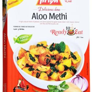 PRIYA ALOO METHI 300G