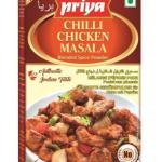 PRIYA CHILLI CHICKEN MASALA 50G