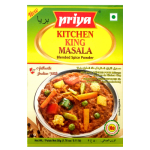PRIYA KITCHEN KING VEG SABJI MASALA 50G