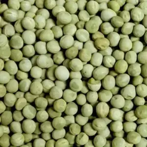 DRY GREEN PEAS 500G
