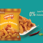 TOWN BUS RIBBON MURUKKU 150G