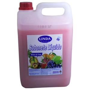 LINDA HAND WASH SABUNATE LIQUID 5 L