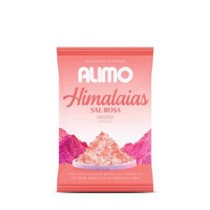 ALIMO HIMALAYAN PINK SALT 250G
