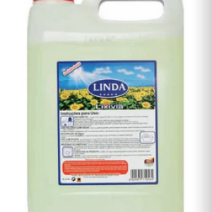 LINDA LIXIVIA BLEACH 5L