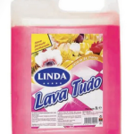 LINDA FLOOR CLEANER LAVA TUDO FLORAL-LAVENDER 5L