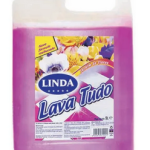 LINDA FLOOR CLEANER LAVA TUDO FLORAL-LAVENDER 5L
