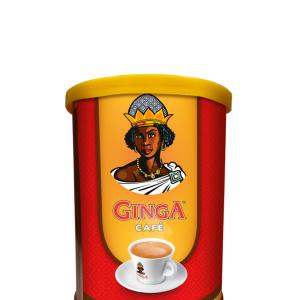GINGA INSTANT COFFEE CAN 100G