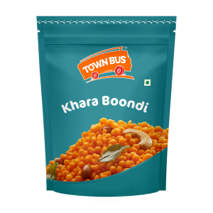 TOWN BUS KHARA BOONDI 150G