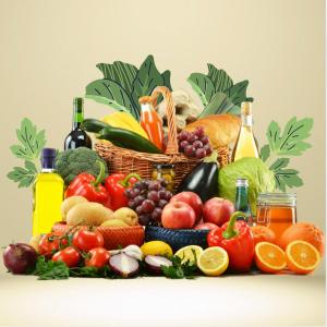 icon Fruits & Vegetables