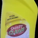 SMART CLEAN GEL SANITÁRIO LIMAO 750ml