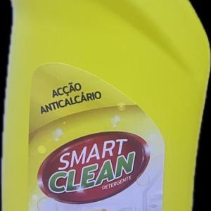 SMART CLEAN GEL SANITÁRIO LIMAO 750ml