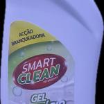 SMART CLEAN GEL SANITÁRIO— LIXÍVIA 750ml