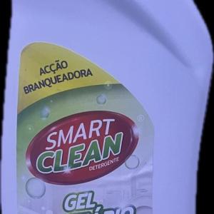 SMART CLEAN GEL SANITÁRIO— LIXÍVIA 750ml