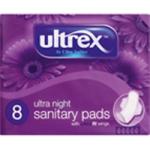 ULTERX ULTRA PLUS SANITARY PADS
