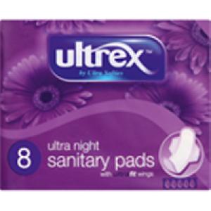 ULTERX ULTRA PLUS SANITARY PADS